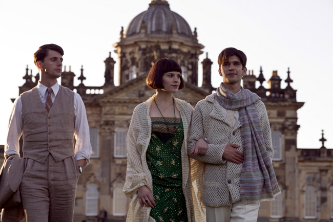 Brideshead Revisited Synopsis