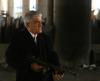 Frank Vincent with a Tommy gun in Chicago Overcoat