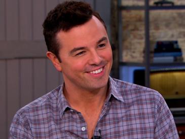 Seth MacFarlane