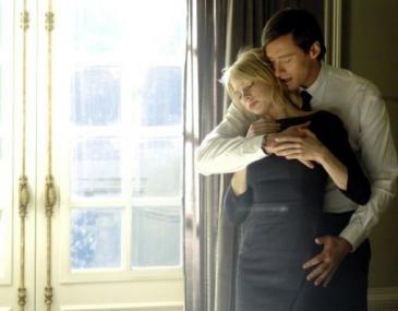 Michelle Williams, Hugh Jackman, Deception (2)