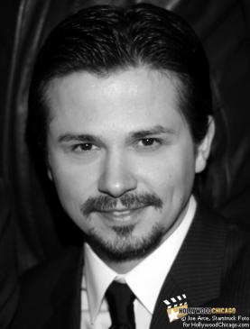 Freddy Rodriguez in Chicago, Nothing Like the Holidays