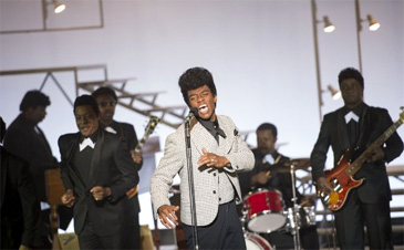 Get on Up with Chadwick Boseman