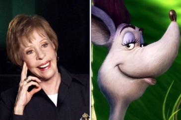 Carol Burnett, Horton Hears a Who! (4)