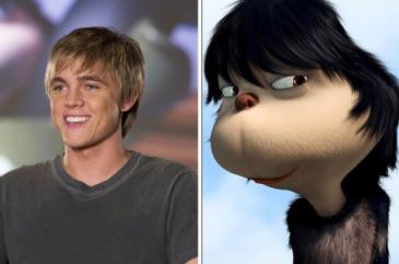 Jesse McCartney, Horton Hears a Who! (6)