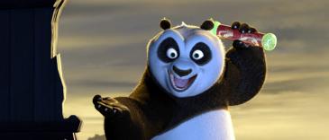 Jack Black, Kung Fu Panda (7)