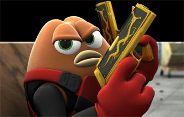 Killer Bean Forever