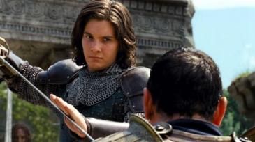 Ben Barnes as Prince Caspian in The Chronicles of Narnia: Prince Caspian