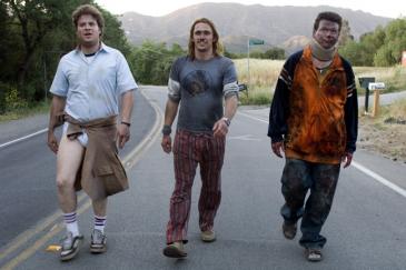 Seth Rogen, James Franco, Danny McBride, Pineapple Express (12)