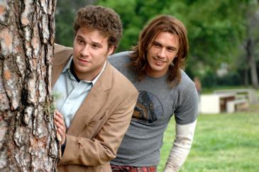 Seth Rogen, James Franco, Pineapple Express (2)