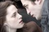 Robert Pattinson and Kristen Stewart in Twilight