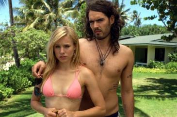 Kristen Bell, Russell Brand, Forgetting Sarah Marshall (3)