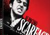 Scarface Blu-rays with Al Pacino and Michelle Pfeiffer