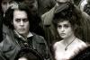 Johnny Depp and Helena Bonham Carter in Sweeney Todd: The Demon Barber of Fleet Street