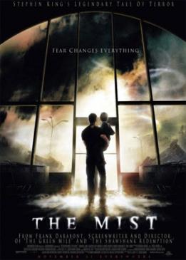 The Mist movie poster