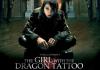 The movie poster for The Girl With the Dragon Tattoo