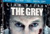 The Grey Blu-ray with Liam Neeson