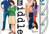 The Middle DVD with Patricia Heaton