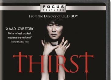 Thirst was released on DVD on November 17th, 2009.