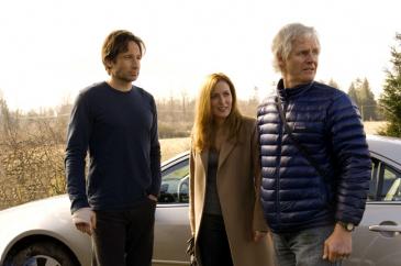 David Duchovny, Gillian Anderson, Chris Carter, The X-Files: I Want to Believe (12)