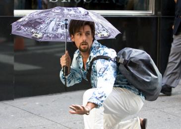 Adam Sandler, You Don't Mess with the Zohan (1)