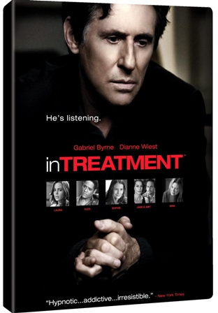 In Treatment was released on DVD on March 24th, 2009.