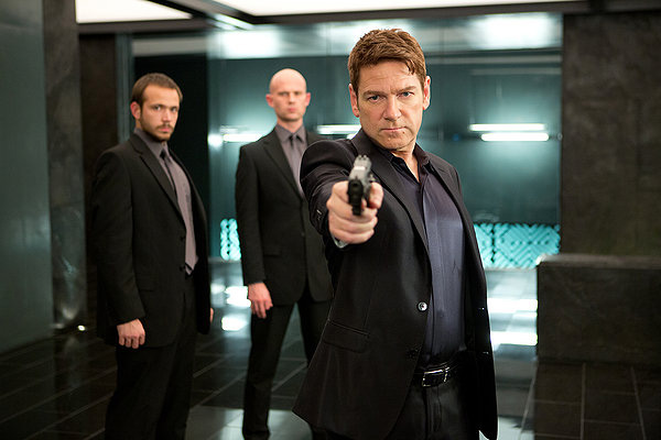 Kenneth Branagh in Jack Ryan: Shadow Recruit