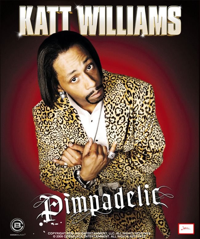 Free Katt Williams: Pimpadelic DVDs - Free DVDs For Katt Williams:  Pimpadelic