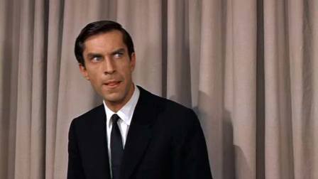 Martin Landau in North by Northwest