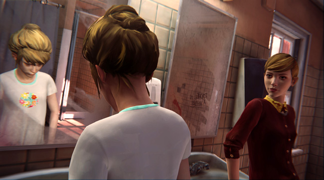 Life is Strange is available now on PlayStation 4, Xbox One, PlayStation 3, Xbox 360 and PC