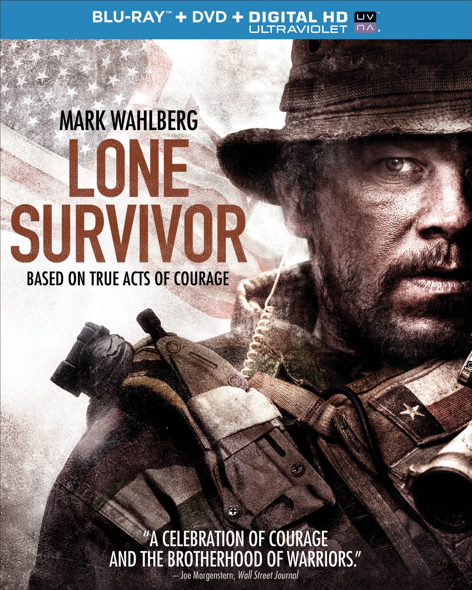 Lone Survivor was released on Blu-ray on June 3, 2014