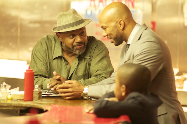 Charles S. Dutton, Common and Michael Rainey Jr. star in Sheldon Candis’ LUV.