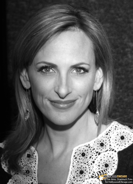 Exclusive portrait of Marlee Matlin in Chicago - marleematlin2