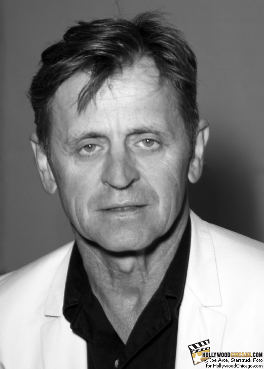 Dance legend Mikhail Baryshnikov for Merce My Way book signing in Chicago