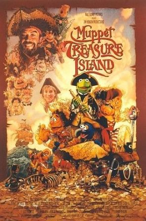 Muppets Treasure Island