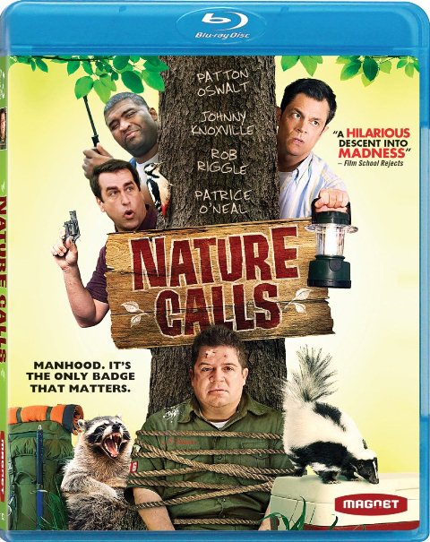 Nature Calls was released on Blu-ray and DVD on January 22, 2013