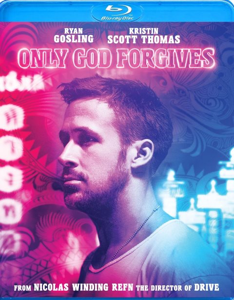 Only God Forgives was released on Blu-ray and DVD on October 22, 2013