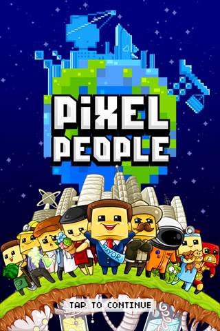 Pixel People