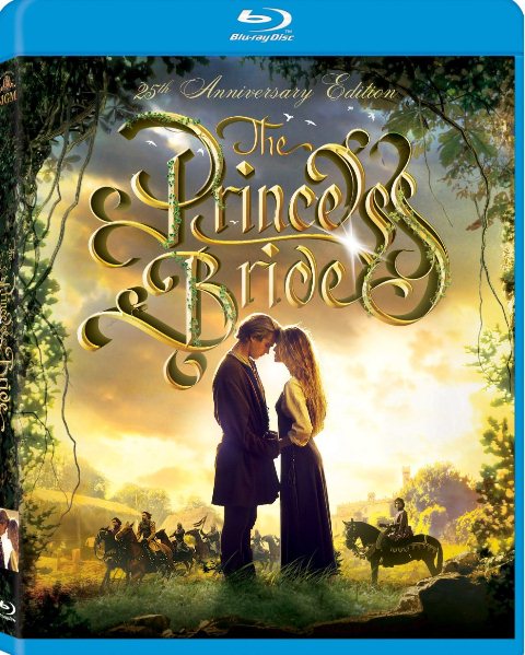 The Princess Bride: 25th Anniversary Edition was released on Blu-ray on October 2, 2012