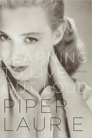 Piper Laurie will be signing copies of her new memoir Learning to Live Out Loud at the Music Box on Dec. 4.