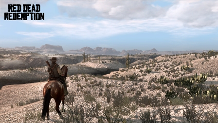 Red Dead Redemption