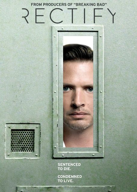 Rectify was released on DVD on June 18, 2013