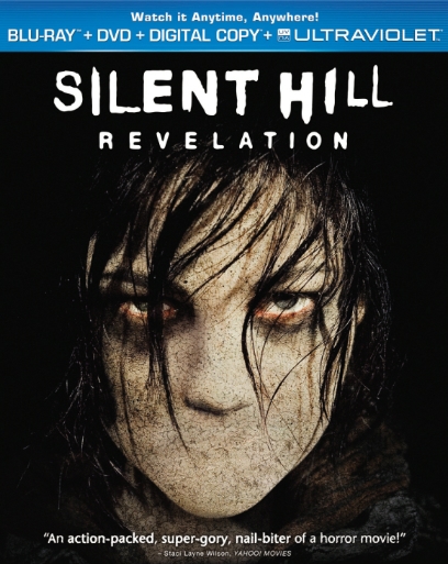 Silent Hill: Revelation was released on Blu-ray and DVD on February 12, 2013