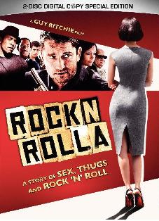 RocknRolla was released by Warner Brothers Home Video on January 27th, 2009.