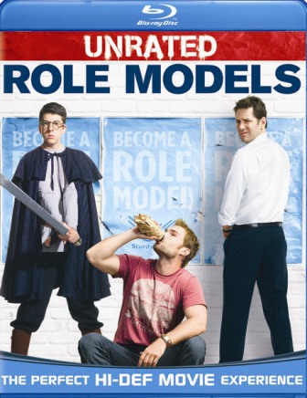 Role Models will be released on Blu-Ray on March 10th, 2009.