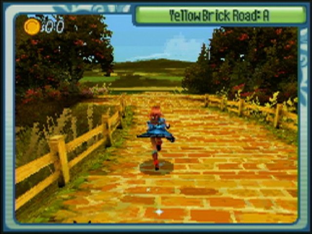 The Wizard Of Oz Beyond The Yellow Brick Road Video Game Review
