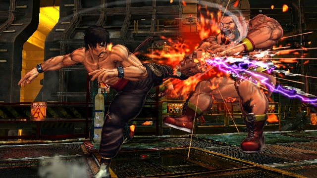 Street Fighter x Tekken