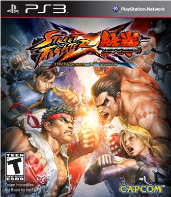 Street Fighter x Tekken