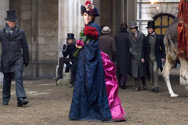 Rachel McAdams in Guy Ritchie's Sherlock Holmes