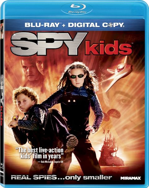 Spy Kids 2 Full Movie