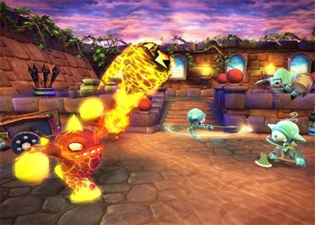 Skylanders: Spyro's Adventures